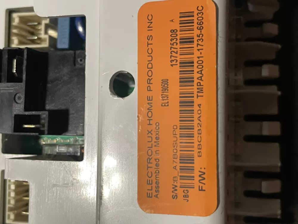 Frigidaire Whirlpool Kenmore Electrolux Washer Control Board AZ28849 | WM145