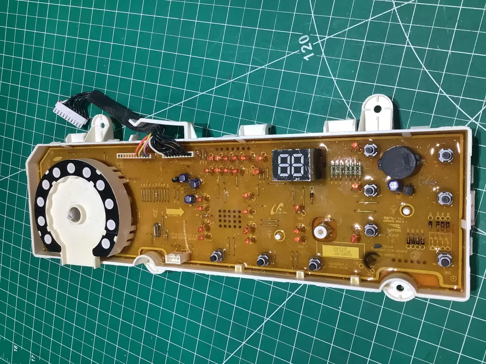 Samsung DC92-01022B DC9201022B Washer Control Board