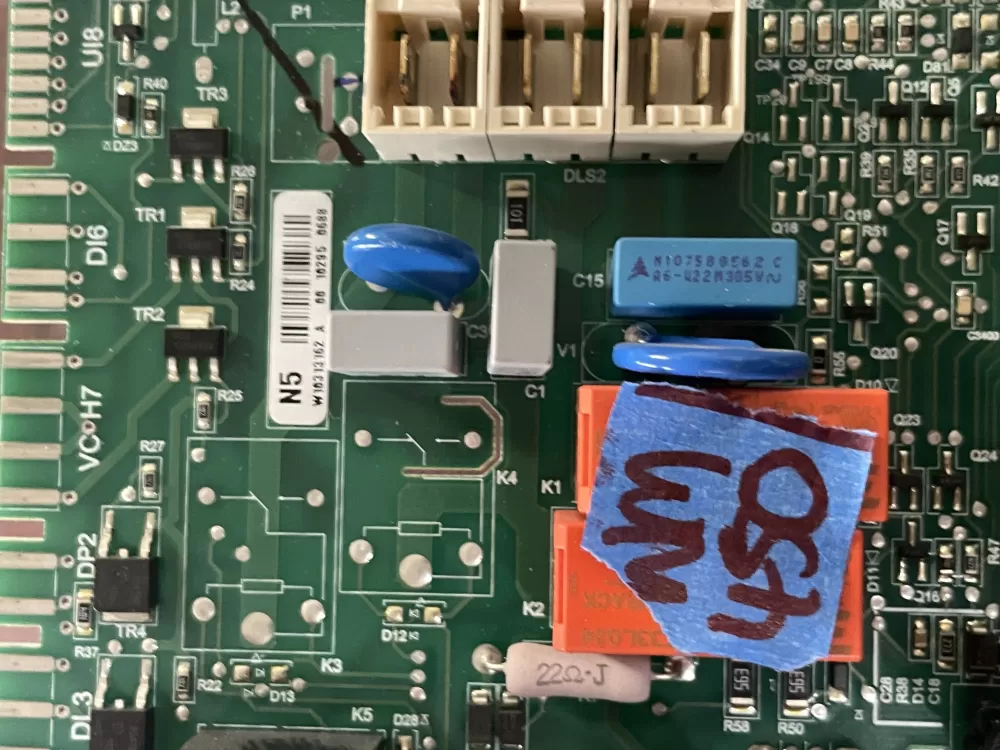 Whirlpool WPW10525364  Washer Main Control Board AZ37493 | Wm450