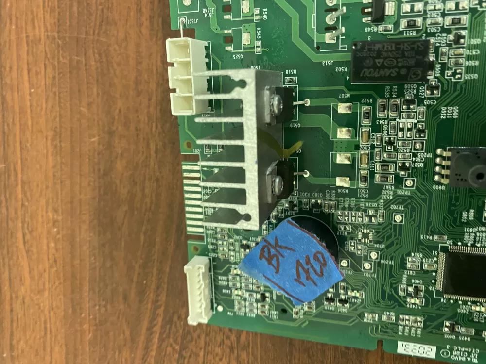 GE 290D1914G101 290D2864GXXX 290D1914G001 Washer Control Board AZ41592 | BK1720