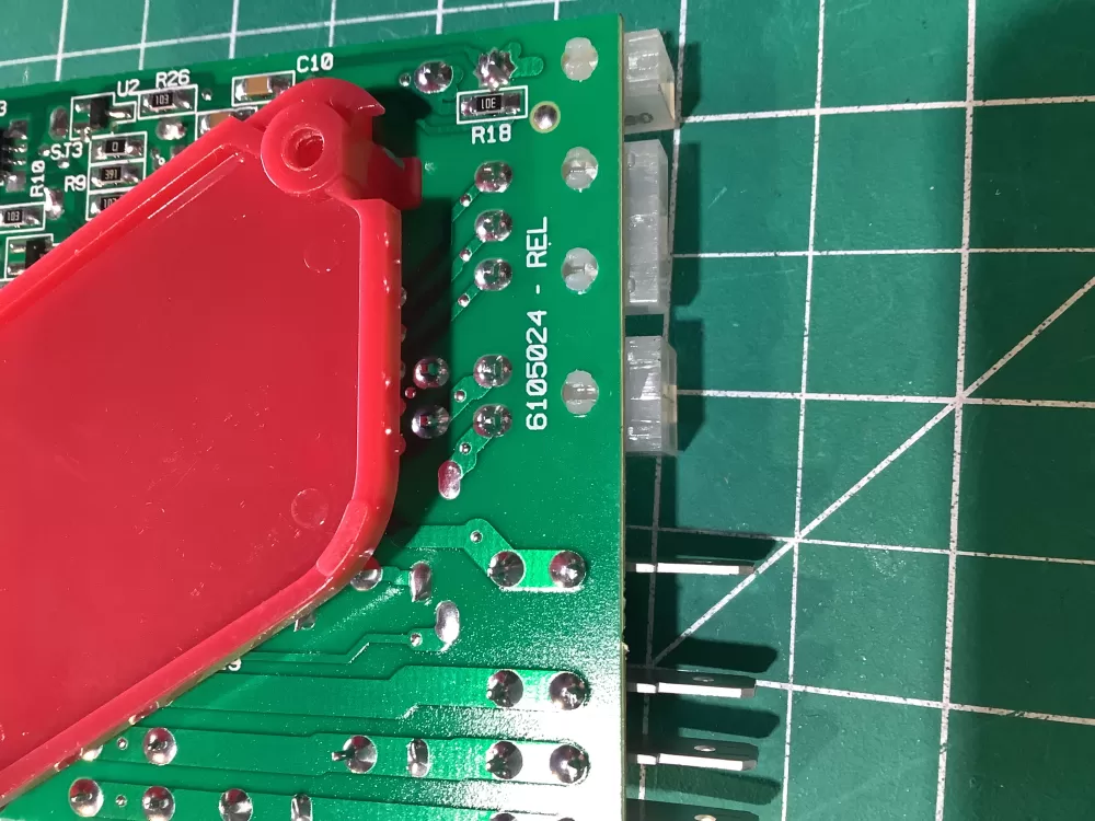 Whirlpool 6105024 Refrigerator Defrost Board AZ136153 | NR2345