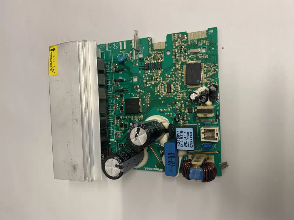 Frigidaire  Kenmore  Electrolux  White Westinghouse 5304504863  AP6025819  134409905  4452243  PS11758142  S134409904  S134409905  4246991  4246-99-100  01620880 Washer Control Board