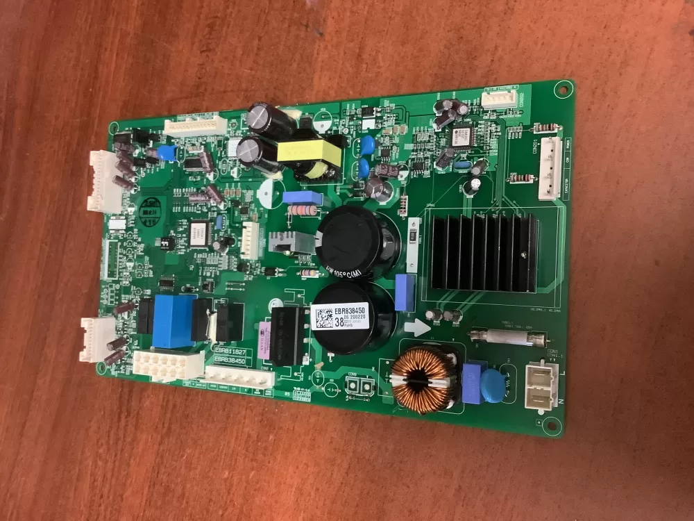 LG EBR83845038  Control Board Pcb Main AZ225101 | BG332