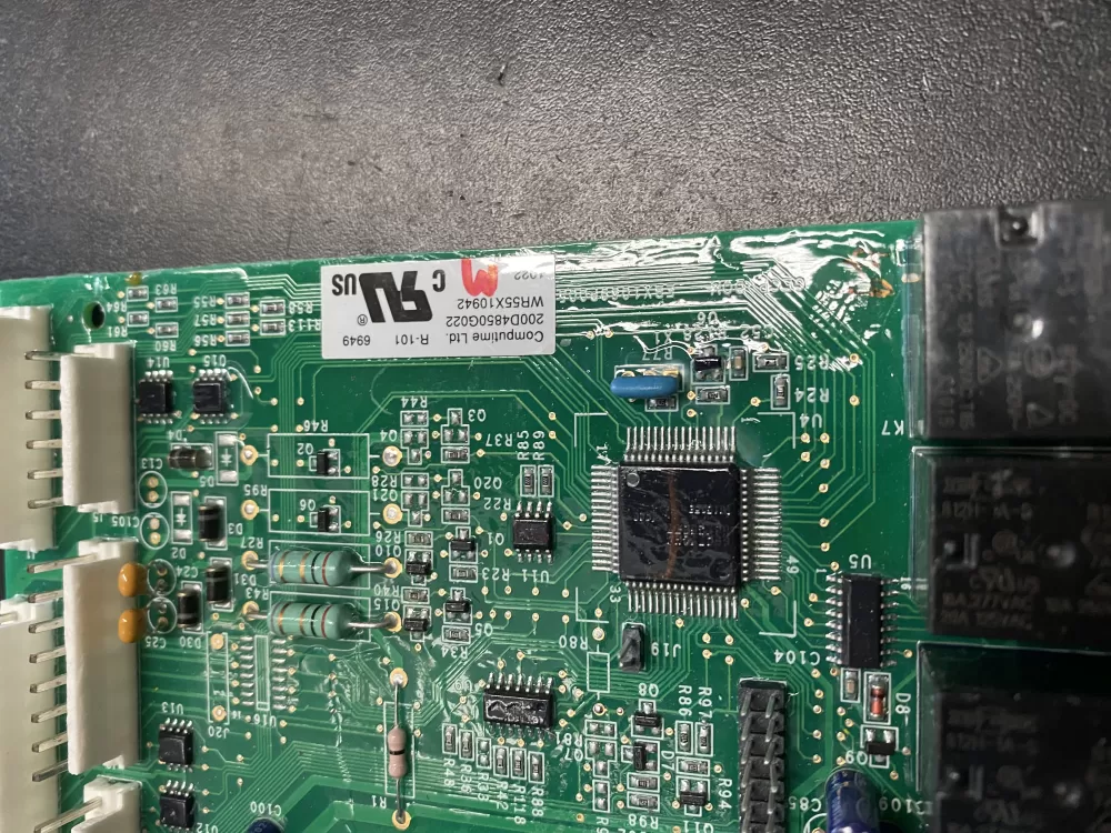 GE 200D2260G008 PD00074367 AP7188100 Refrigerator Control Board AZ22928 | BK931