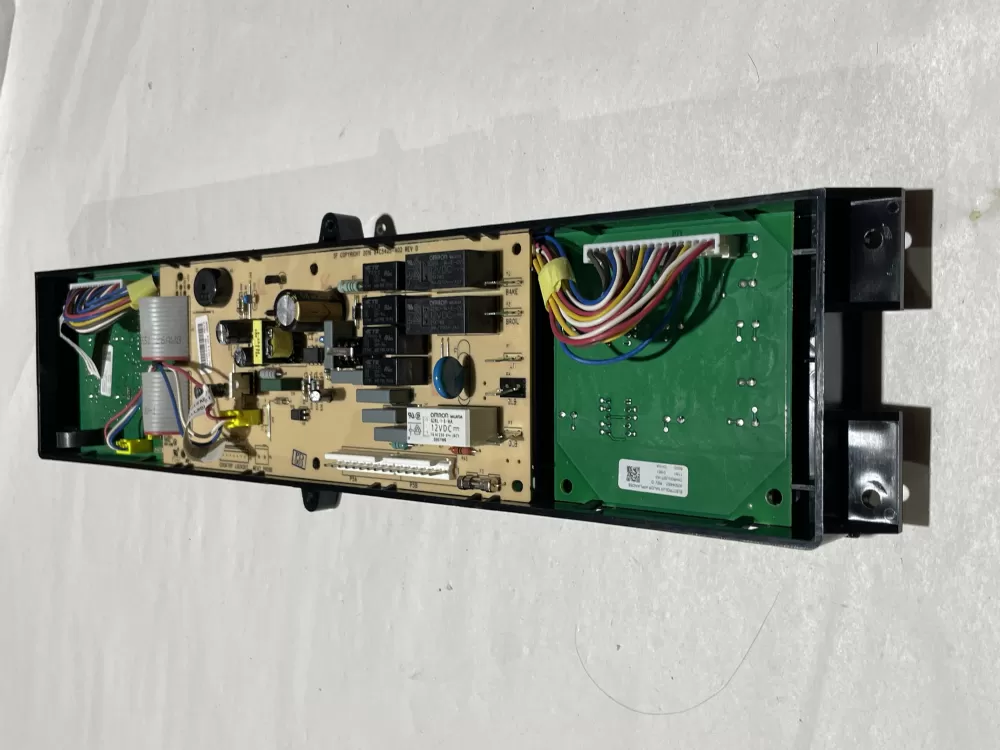 Samsung  Kirkland  Whirlpool  GE  Asko  Maytag  Kenmore  Frigidaire  Electrolux  LG  Amana  Estate A11780407-No Overlay Washer Asko Control Board