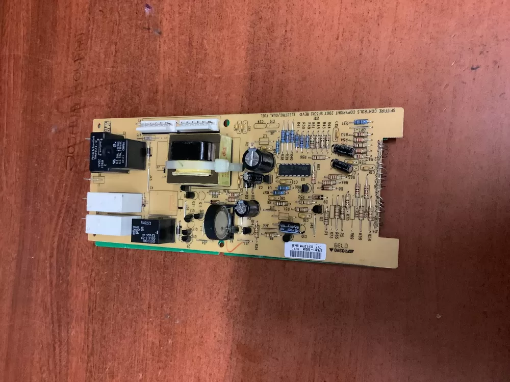 Kenmore 316418208 SF5311-S8208 Range Oven Control Board AZ223871 | BG931