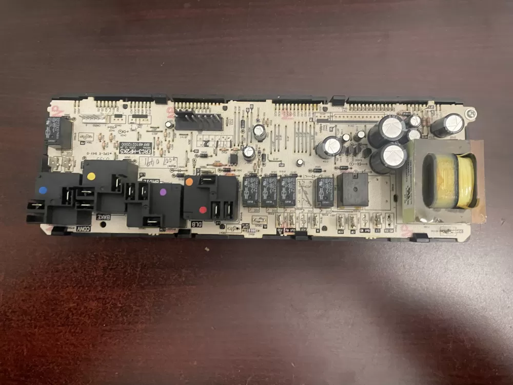 GE WB27T10803 Range Control Board AZ97247 | KMV152