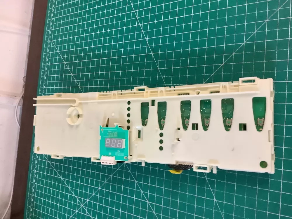 Bosch  082240692637520  Washing Machine Main Control Board