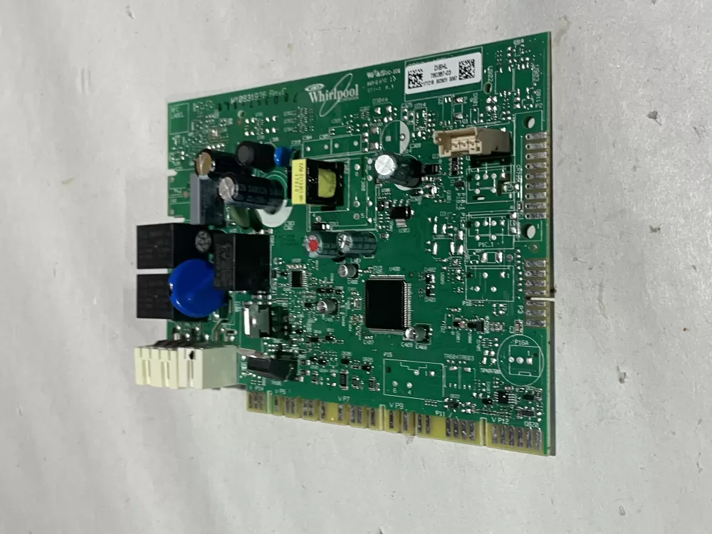 Whirlpool W10831928  171218  W10931926 Dishwasher Control Board