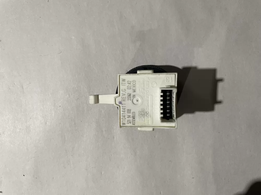 Whirlpool W10859568 Washer Switch AZ206192 | KM1964