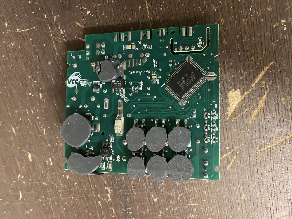 Whirlpool Refrigerator Compressor Inverter Control Board