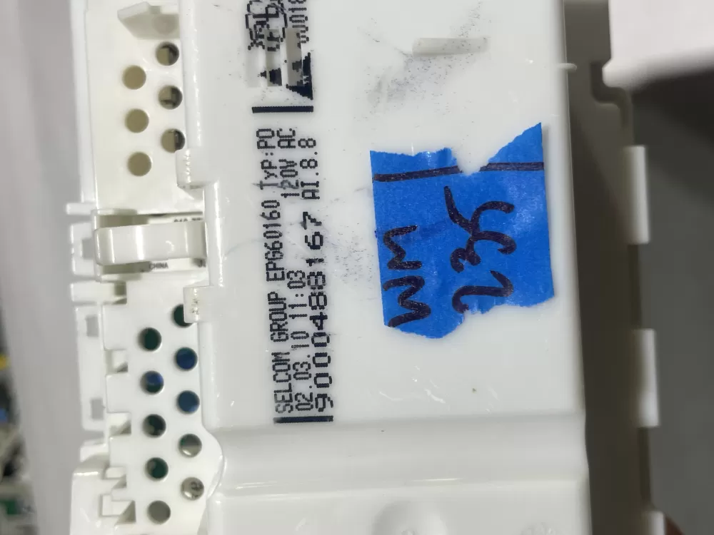 Bosch 9000488167 E134826 Dishwasher Control Board AZ163294 | Wm235