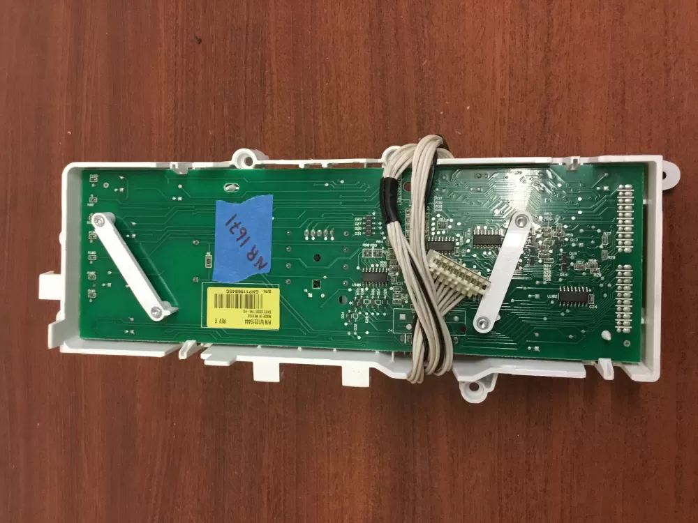 Whirlpool W10215444 Washer Control Board AZ31430 | NR1671