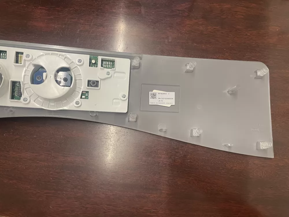 Whirlpool W10639903 Dryer Control Board Panel AZ32943 | KMV358