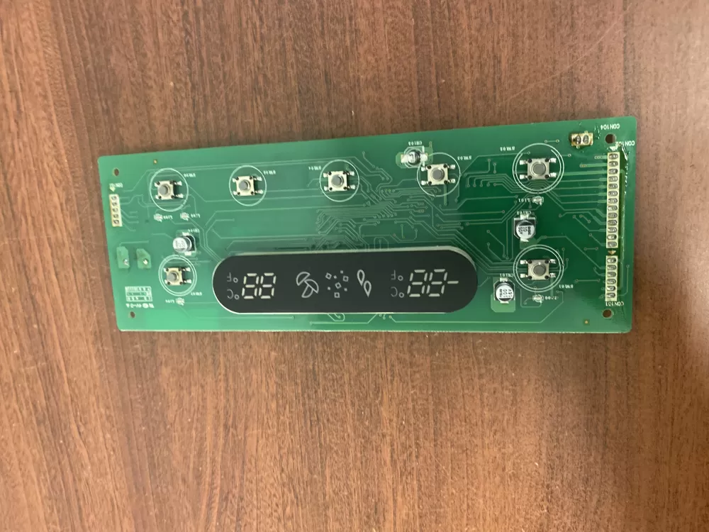 LG  Kenmore EBR43358502  AP4873203  EAX43274801 Refrigerator Dispenser UI Control Board