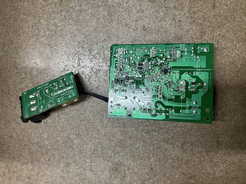 Mitsubishi DM00J997B Heat Pump A/C Unit Control Board AZ13815 | KM1628