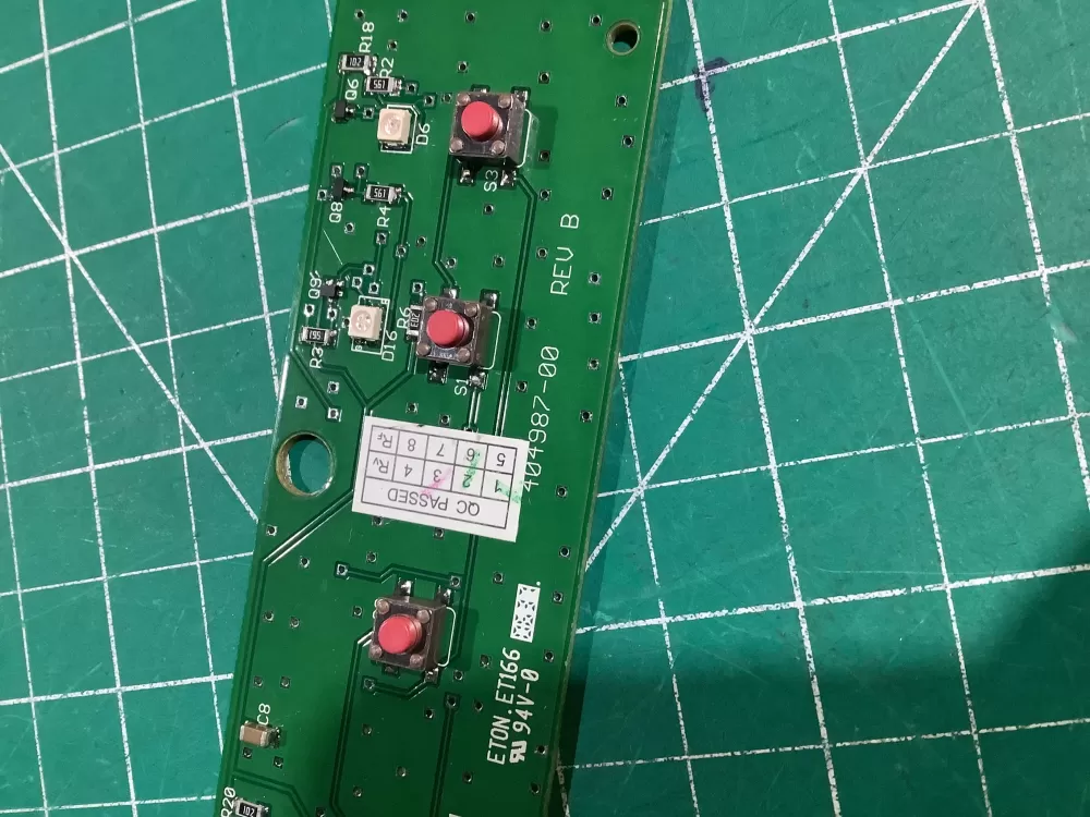 Frigidaire 241708309 RefrigeratorDispenser Control Board AZ153476 | NR118