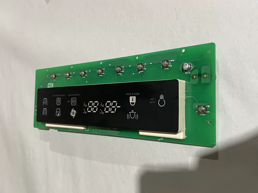 Kenmore  LG EBR73330704 Refrigerator Control Board
