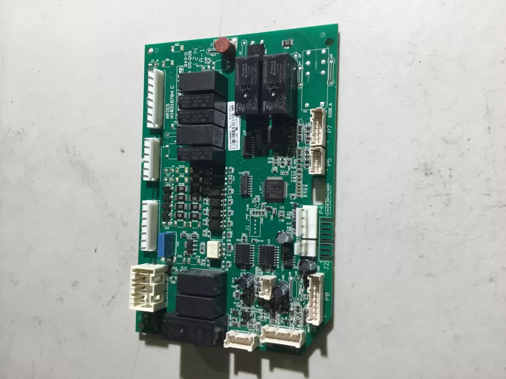 Whirlpool  Maytag  KitchenAid  Kenmore W10589837 WPW10589837 PS11756599 Refrigerator Control Board
