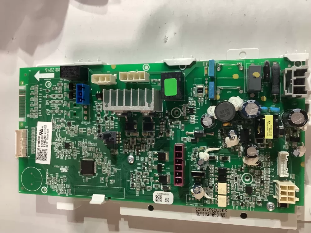 GE 234D2617G002 Washer Control Board Laundry Center