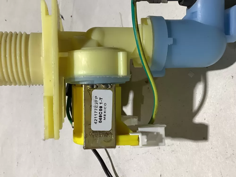 Fisher&Paykel 421177E2FP Washer Water Inlet Valve AZ131348 | Sl240