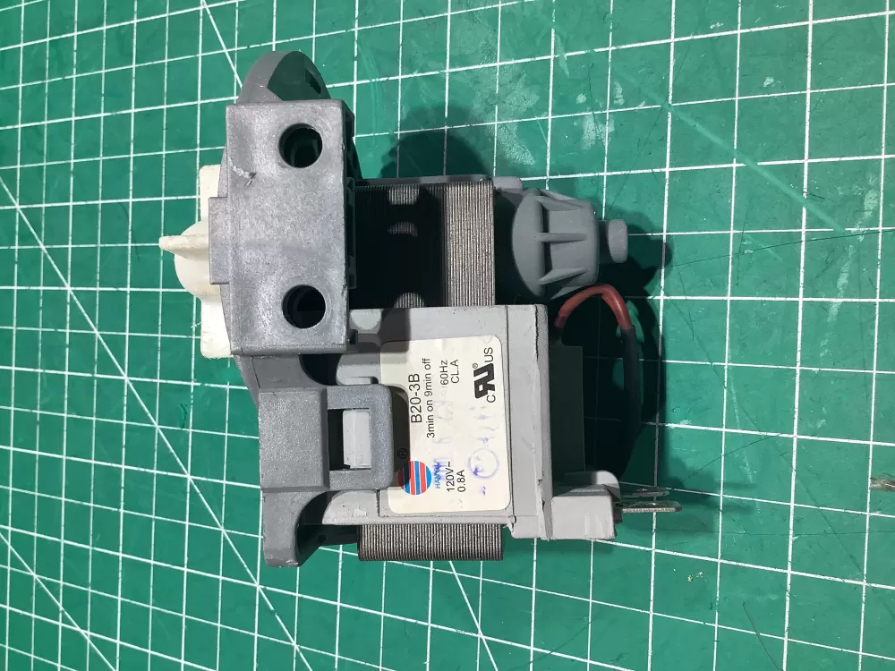 Samsung B20-3B Dishwasher Drain Pump Motor AZ142389 | SL271