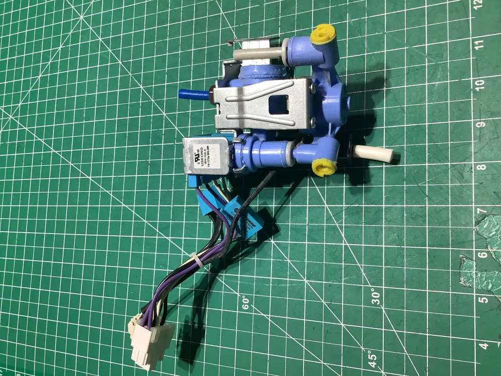 Samsung  Bosch RIV-12A-9 Refrigerator Water Inlet Valve