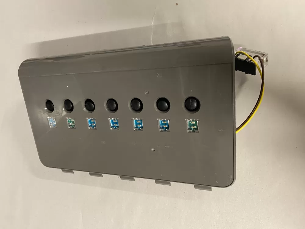 Whirlpool W10424360 Refrigerator Ice & Water Control Assembly