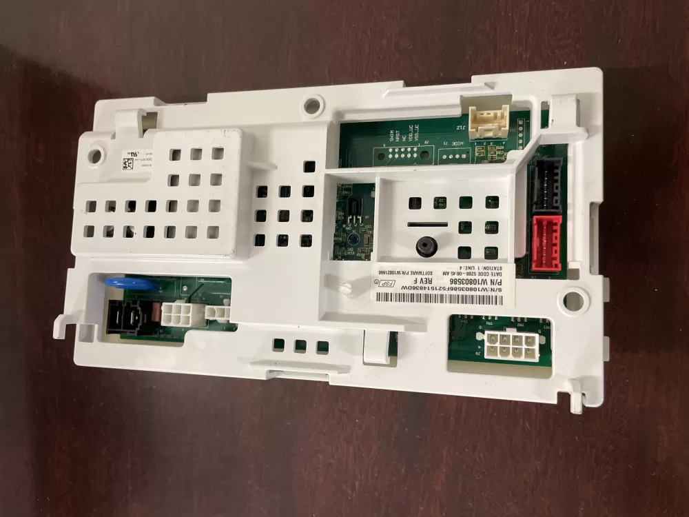Whirlpool AP6261032 W10803586 W10841364 W10865064 W10915785 W10916478 W11116590 PS12114296 Washer Control Board