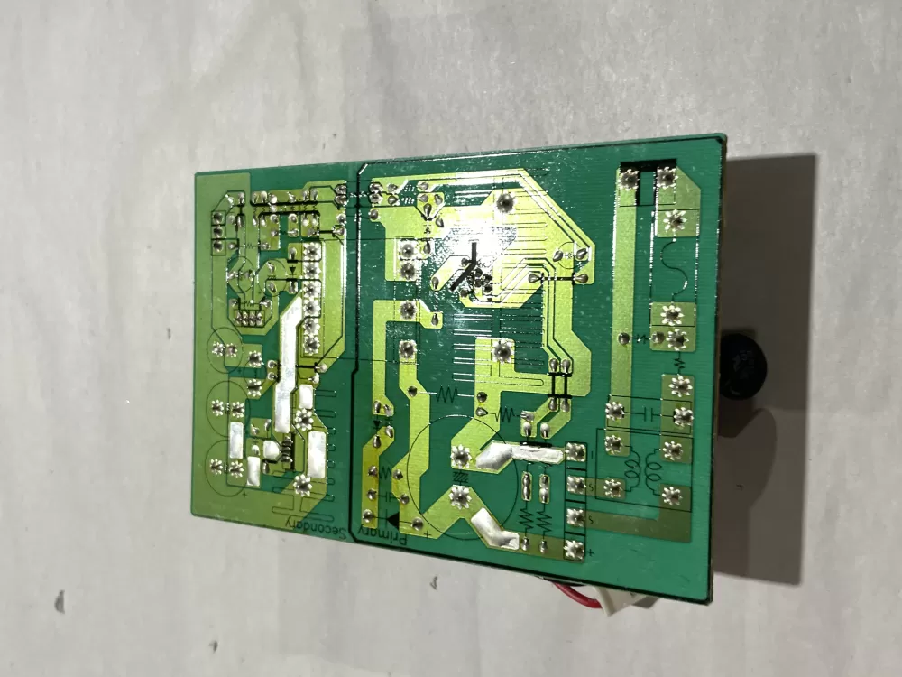 GE WR55X10764 Refrigerator Icemaker Control Power Board AZ184587 | Wm393