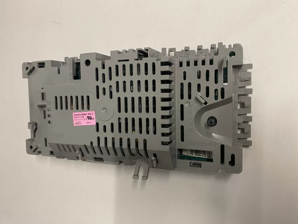Whirlpool Kenmore W10189966R Washer Control Board AZ226580 | BK2016