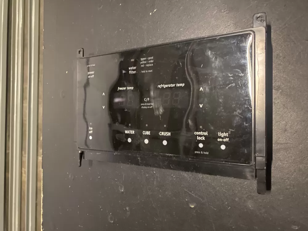 Frigidaire Kenmore Westinghouse AP5324736 241973702 241973706 242115102 242115114 241973711 PS3503319 Refrigerator Dispenser Control Board