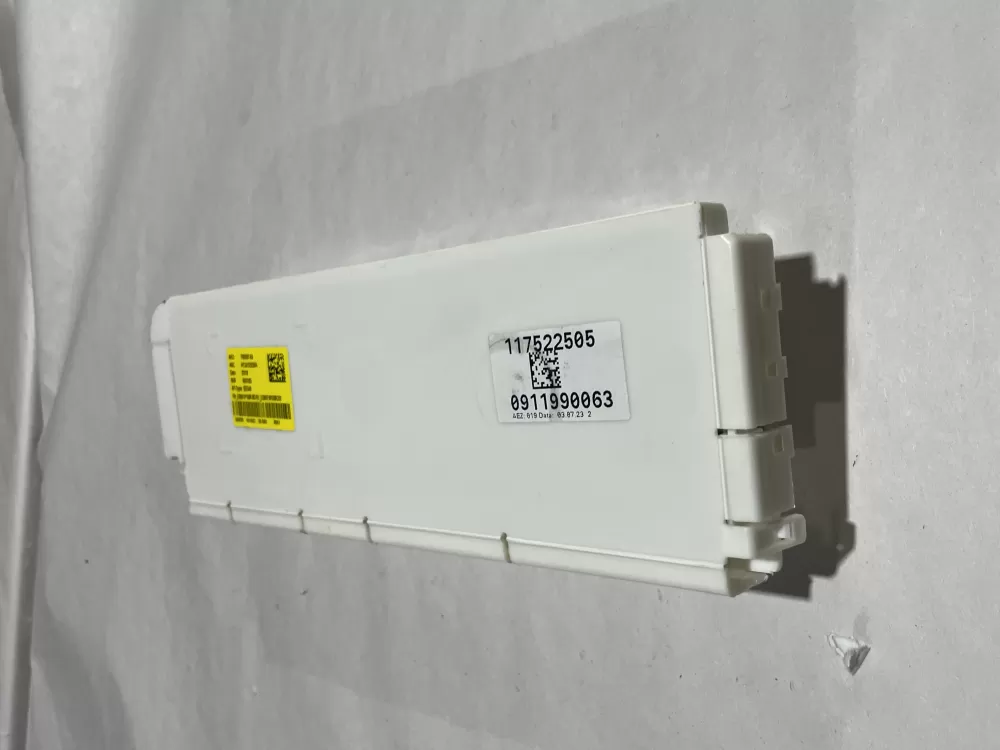 Frigidaire Dishwasher Control Board P.N. 799587-04 A05912229A AZ150958 | Wmv779