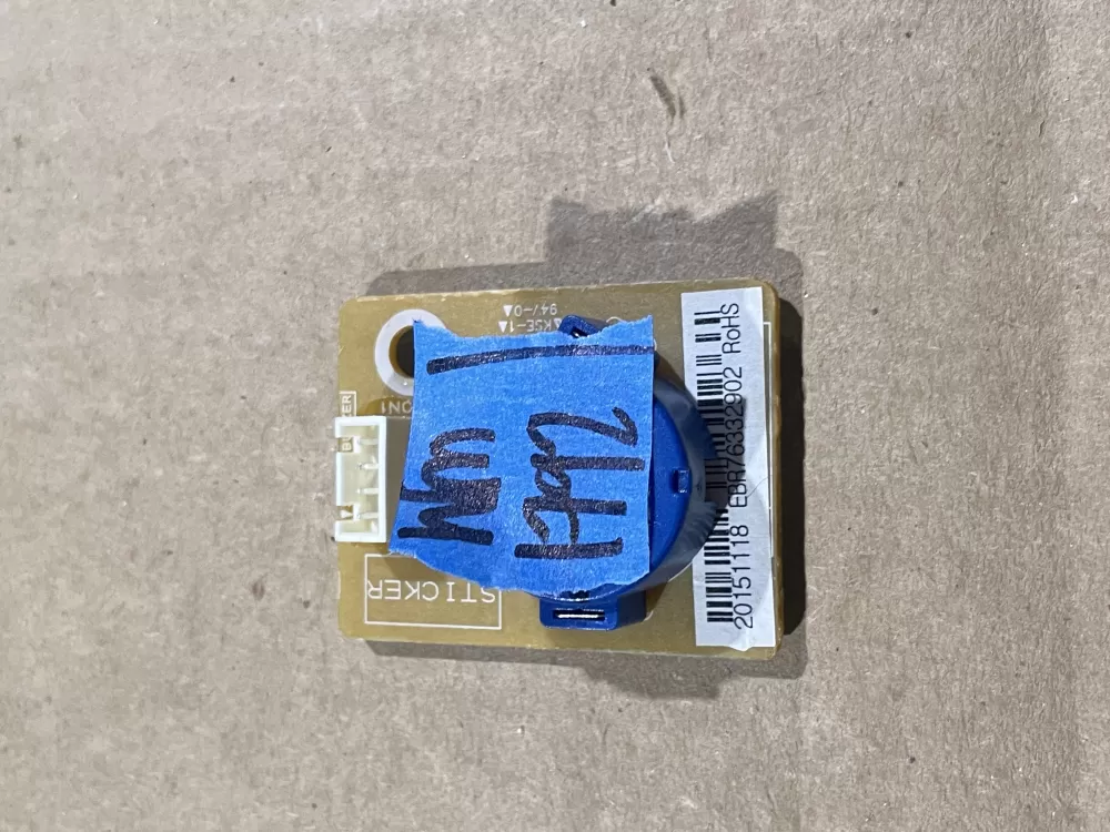 LG EBR76332902 Range Sub Board Buzzer AZ72374 | Wm1792