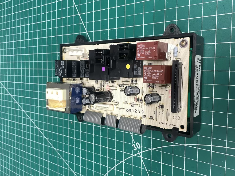 GE WB27T10498  191D3825P003  Oven Control Board