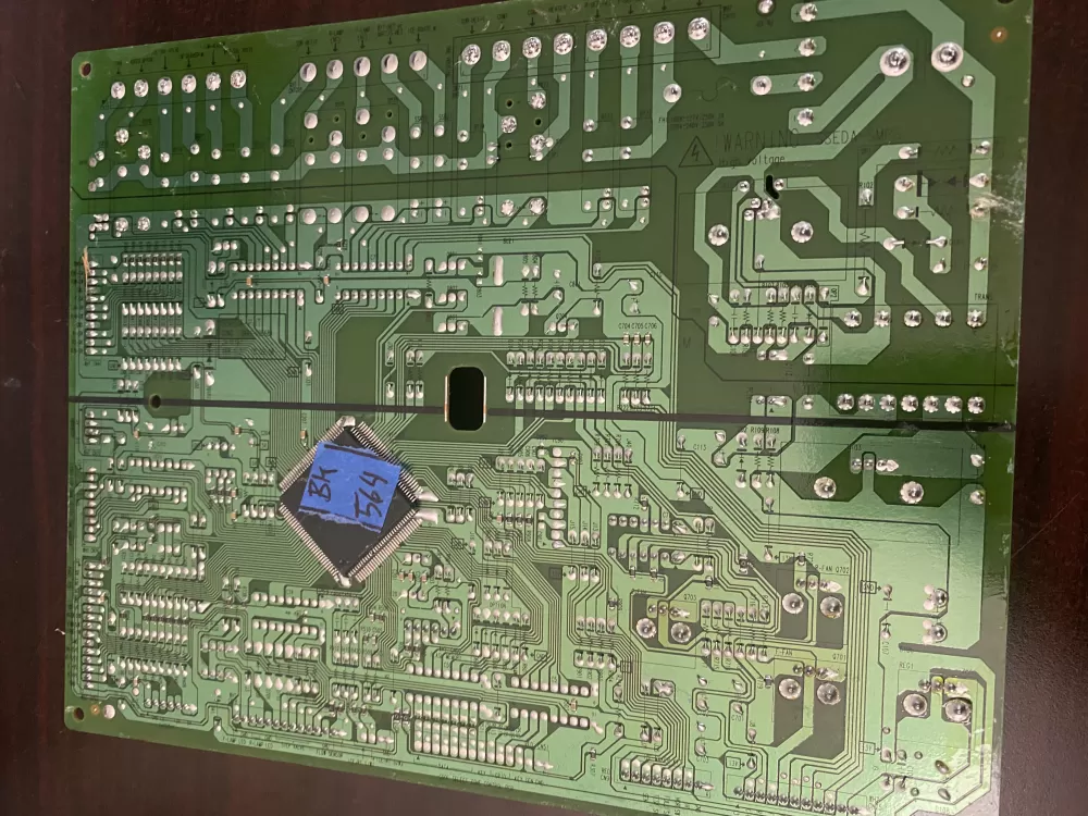 Samsung DA41-00670C DA41-00668A Refrigerator Control Board AZ39612 | BK564