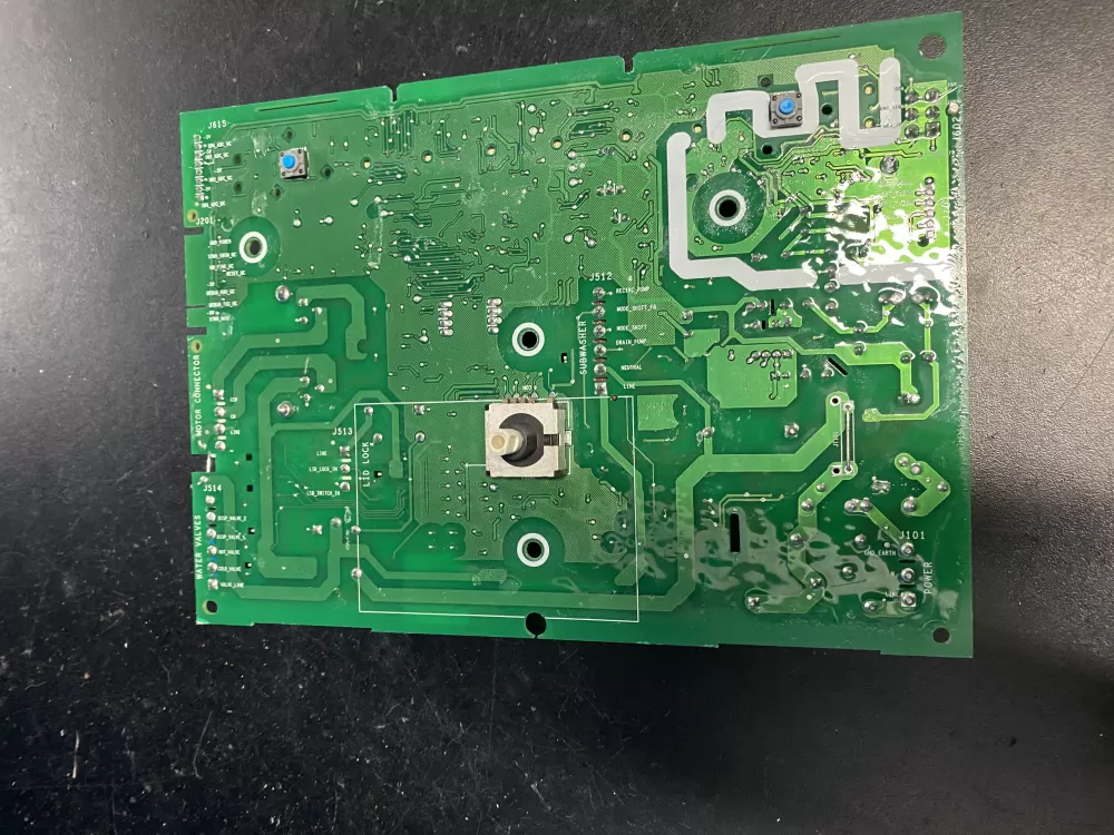 GE 290D1914G101 290D2864GXXX 290D1914G001 Washer Control Board AZ11841 | BK615