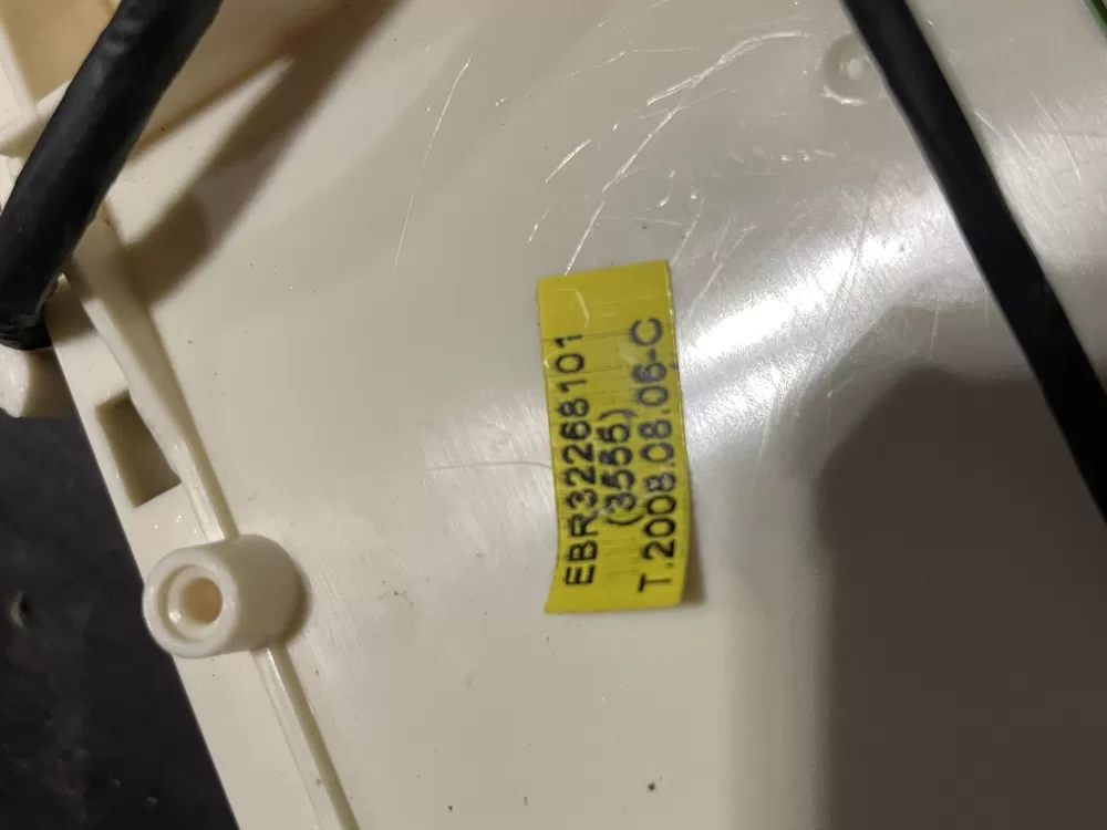 LG EAX32221201 EBR32268101 Washer Control Board AZ29850 | WMV162