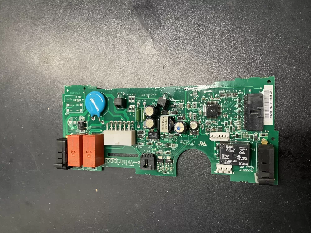 Whirlpool  Kenmore 2252166 Refrigerator Control Board