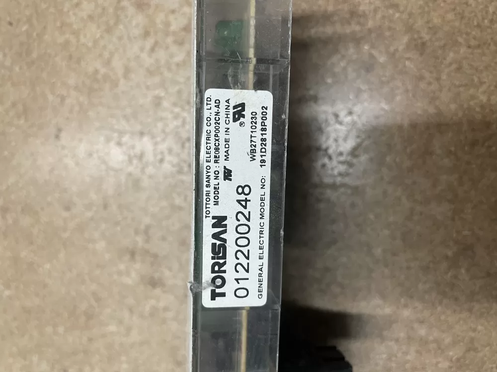 GE AP2632972 824202 191D2818P002 WB27T10230 Range Control Board AZ20107 | KM1469