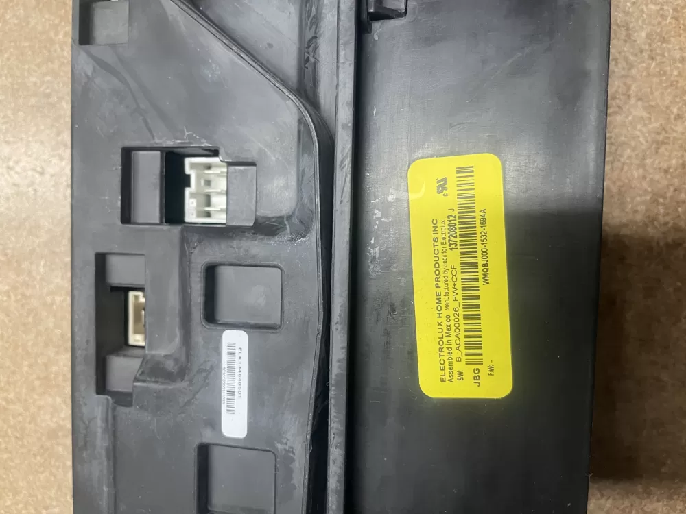 Frigidaire Kenmore 137208000 137208010 Washer Control Board AZ20024 | KM1522