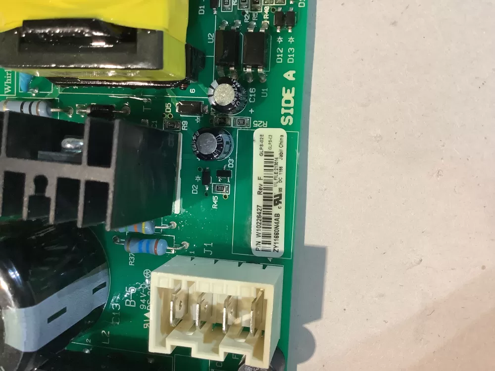 Whirlpool Maytag KitchenAid Kenmore Refrigerator Control Board AZ147393 | BG2475