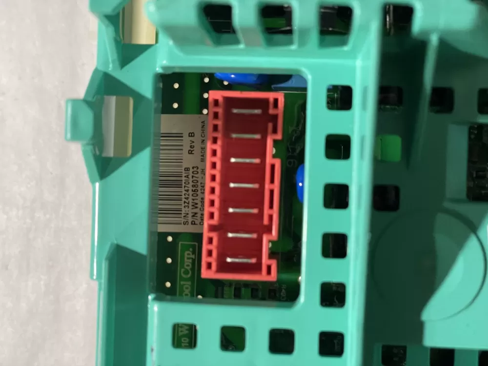 Maytag W10625696 Washer Control Board AZ209110 | KM302