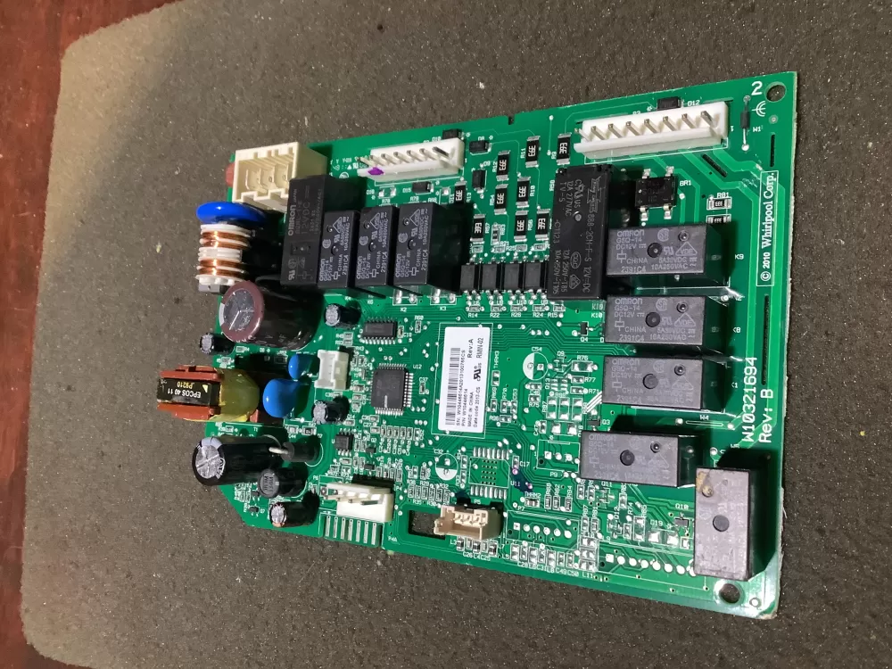 Whirlpool Kenmore W11088499 Refrigerator Control Board AZ124721 | NR2269