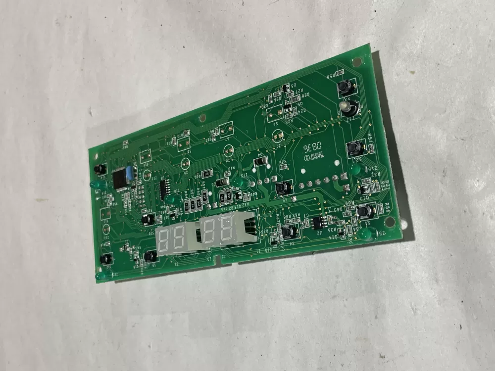 GE 200D7355G015 Refrigerator Control Board Dispenser