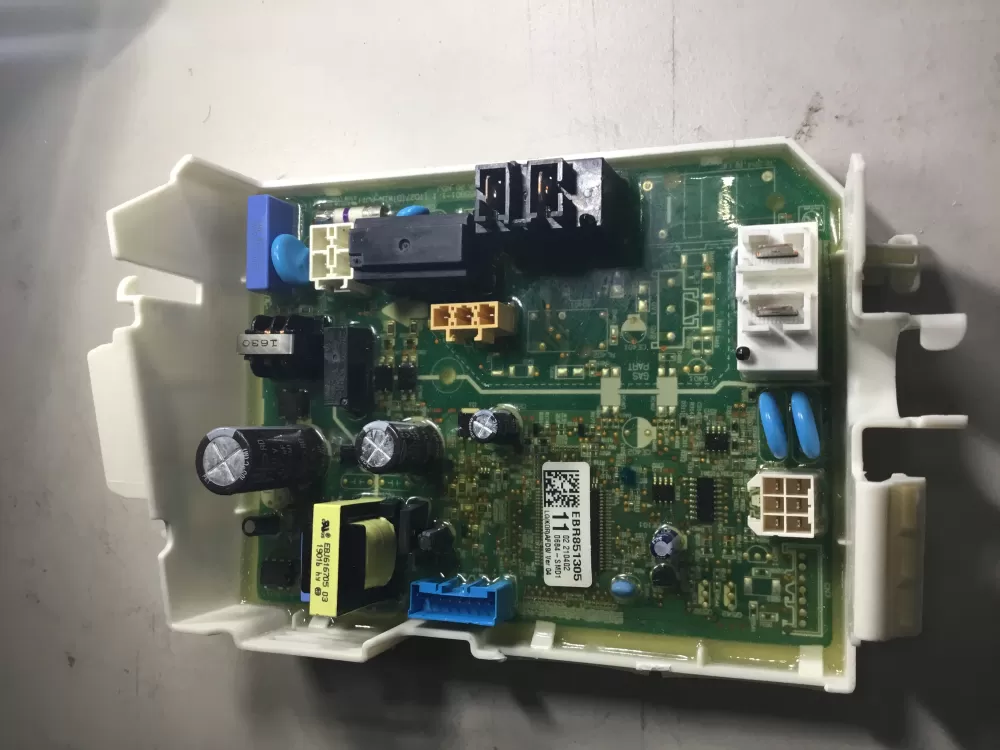 LG EBR85130511 EBR31002623 PS16763601 Dryer Control Board AZ40364 | NR38