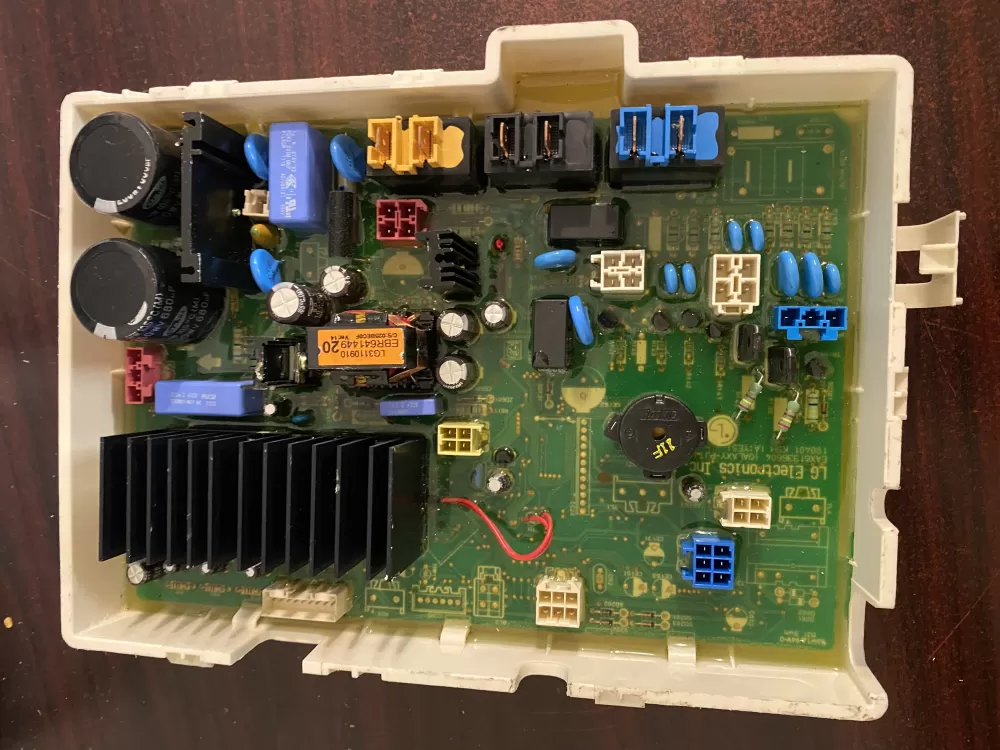LG AP5606830 EBR64144908 EBR64144920 PS3645585 Washer Control Board