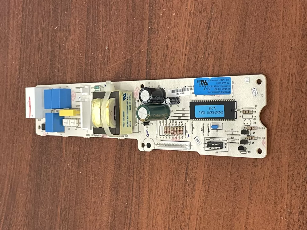 Frigidaire Electrolux A01619301 Dishwasher Control Board Rev AZ30425 | WM354