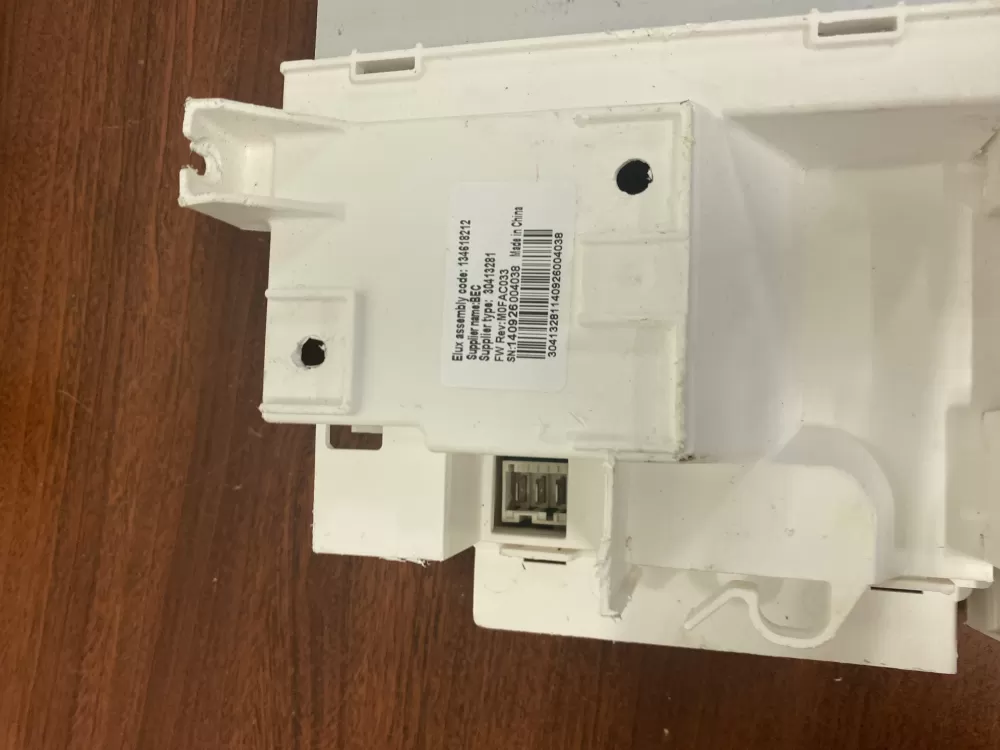 Frigidaire 134618200 5304504715 Washer Control Board AZ51776 | BKV544