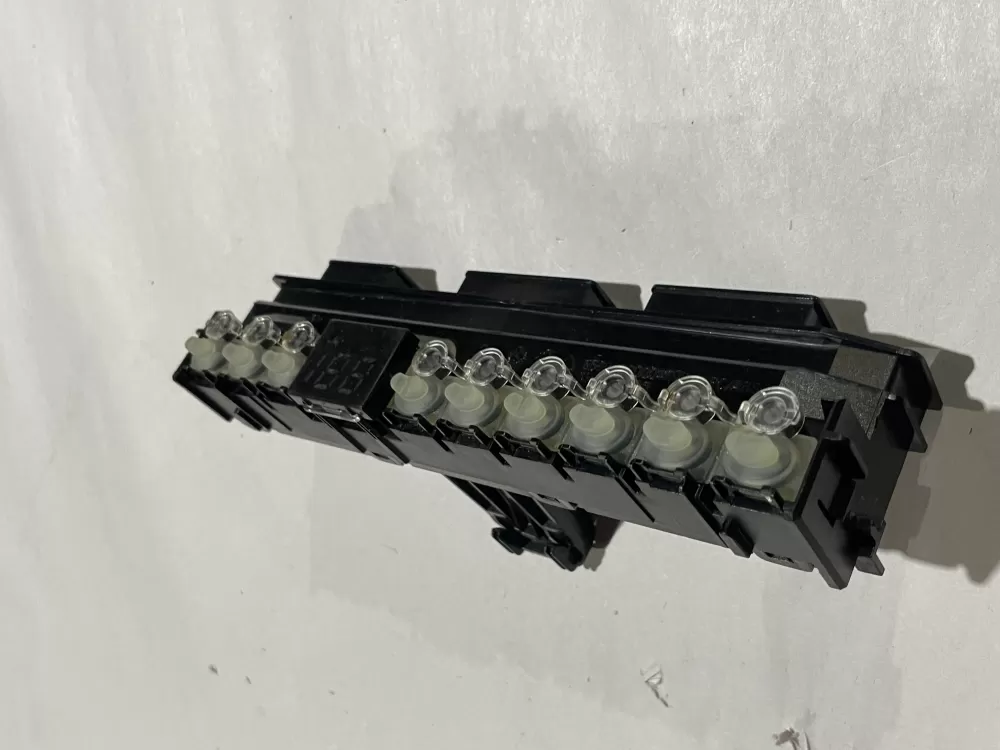 Frigidaire Dishwasher Touch Display Control Panel Epg55324 AZ186571 | Wm2585